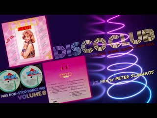 Various – Disco Club Volume 8 [1985]