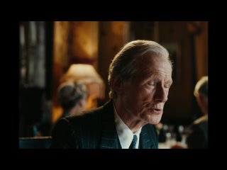 Жить / Living (2022) - Билл Найи в английской драме, номинация на Оскар-2023 (без перевода)