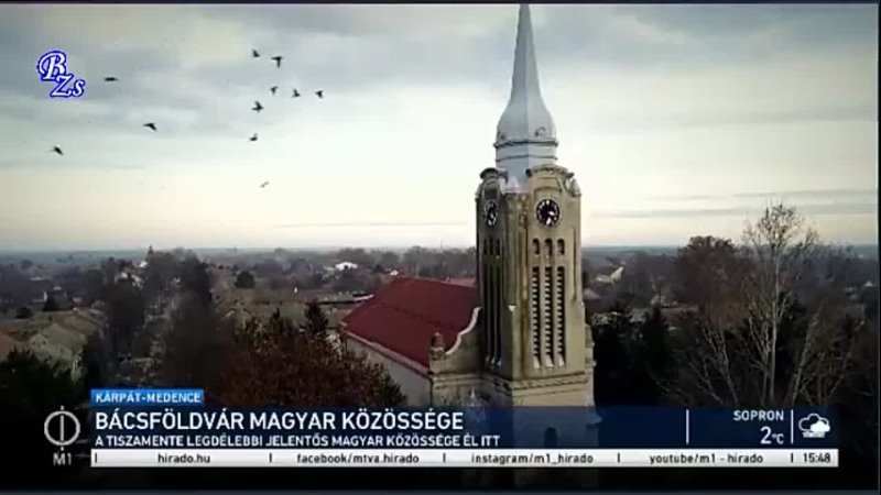 Bácsföldvár magyar közössége