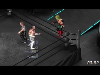 Cody Ramirez (c) VS Kidd Bandit. IWGP Jr. Heavyweight Championship Singles Match