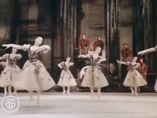 Вальс из балета “Лебединое озеро“ П. И. Чайковского