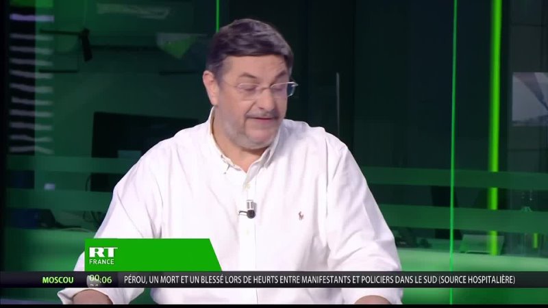 RT France muselée, quen est il de la liberté