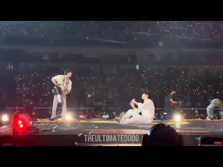 211202 BTS So What Fancam Permission to Dance On Stage PTD 방탄소년단 LA Concert Live Performance -