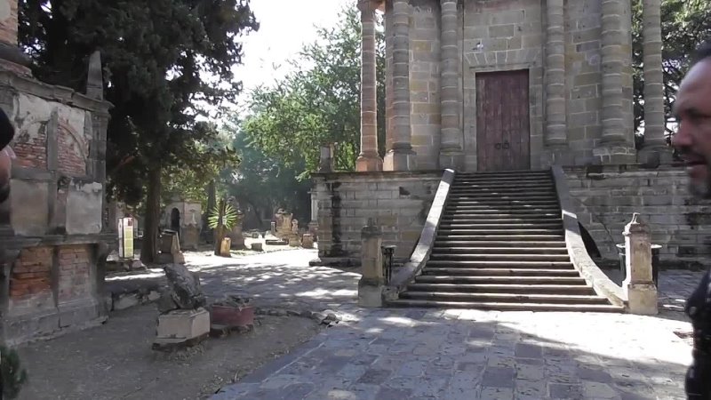 Mi Visita Al Panteón De Belen en Guadalajara Jalisco México (parte 2)