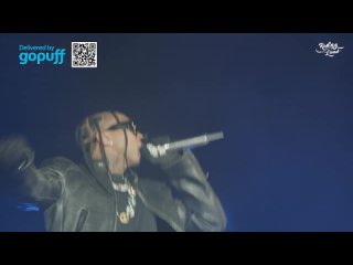 Выступление Tyga и YG на фестивале «Rolling Loud Cali 2023»