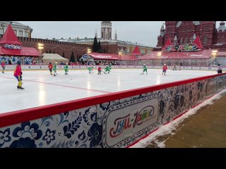 Live: ХсМ Зоркий девочки