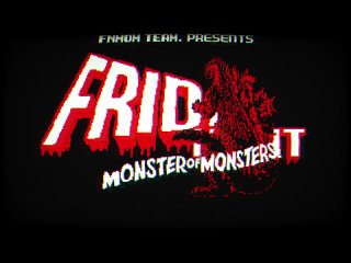 [CommunityGame] Friday Night Funkin' VS Monster Of Monsters, Godzilla NES Creepypasta (FNF Mod/Godzilla.EXE/Scratch)