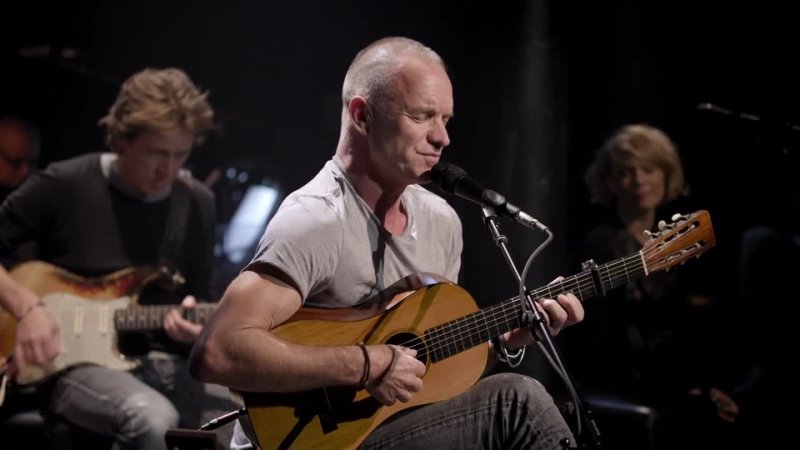 Sting Dead Man s Boots ( Live) HD