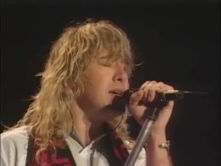 Def Leppard - Live in Sheffield - 1993 (HD_1080p)