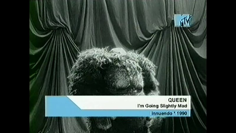 Queen - I'm Going Slightly Mad