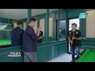 PPTV HD 36 - "แอม" สุธีร์ เสียงหวาน | FAST & PASSION | 28 ม.ค. 66