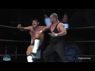 NJPW STRONG - Nemesis 2023 - Day 2 (14.01.2023)