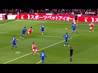 Martin Odegaard is Amazing vs Everton ｜ 02-03-2023 [iGrKCre8VaQ].mkv