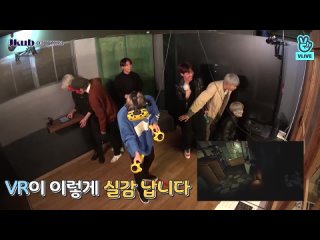 RUN BTS Эпизод 82Озвучка JKUB