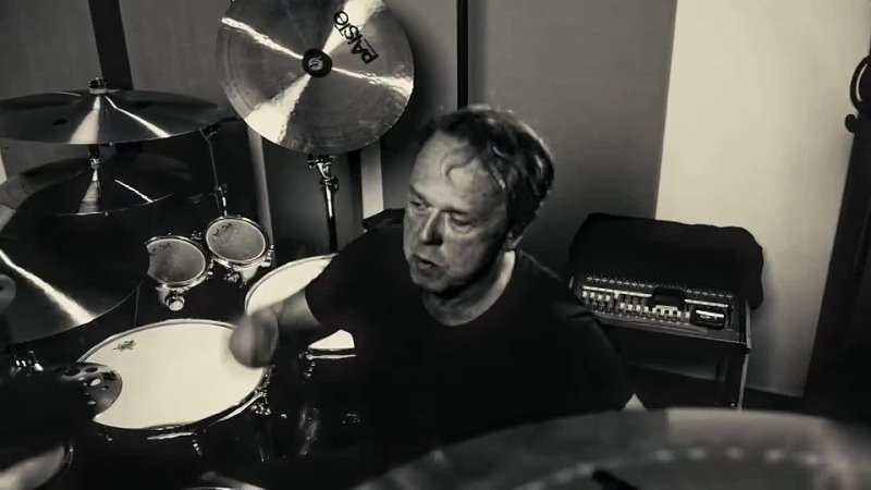 Christian Eigner ( Depeche Modes Session Drummer) The