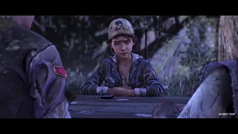 Lee & Clementine | Warriors