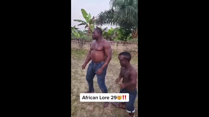 African lore