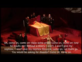 Пуччини-Джанни Скикки-Театро Ла Скала 2008 - Puccini-  Gianni Schicchi - L.Nucci -Teatro alla Scala 2008  EngSUB