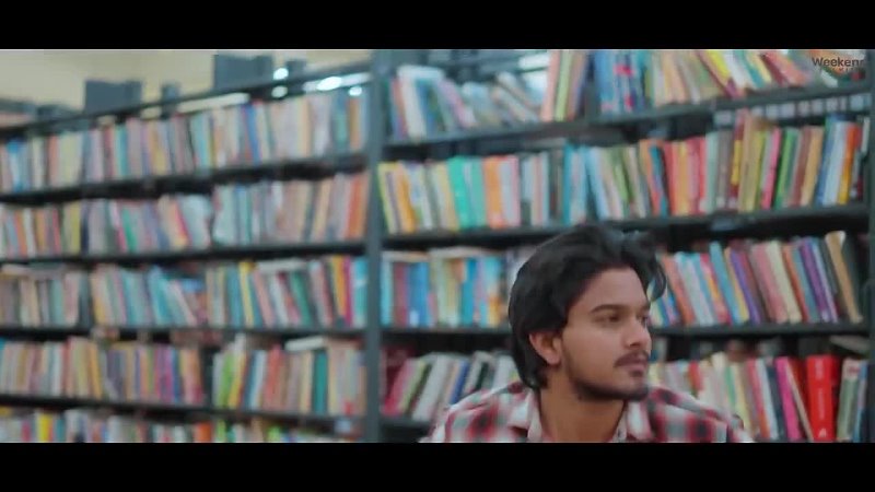 Library Love Story Telugu Shortfilm 2023 Weekend Talkies SIL