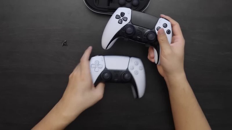 PS5 DualSense Edge Controller - В сети появилось видео распаковки контроллера