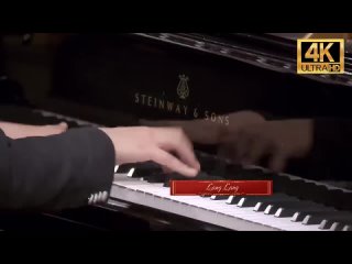 The fastest PIANO forever by LANG LANG