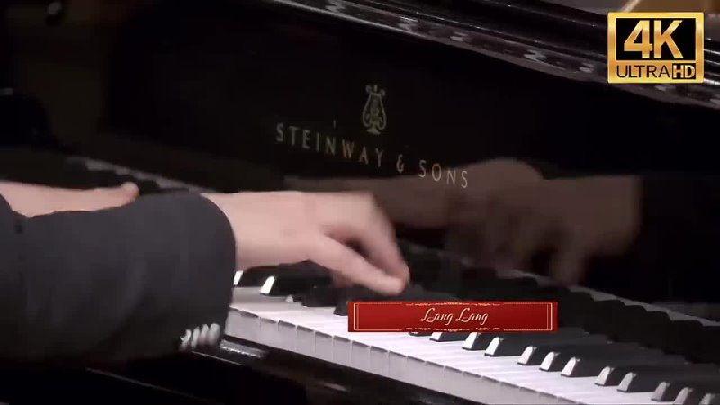 The fastest PIANO forever by LANG