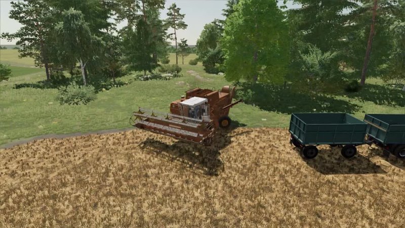 Farming Simulator 22