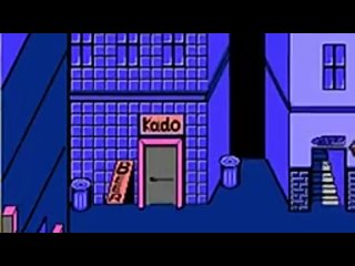 [brysew] VP: 3D Уровень из Игры Renegade (NES)