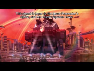 Tokusou Sentai Dekaranger: 10 YEARS AFTER