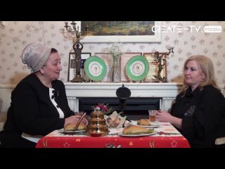 Аида Акавова общественный деятель, любящая мама и бабушка, предприниматель/Интервью/#CreateTV.Media