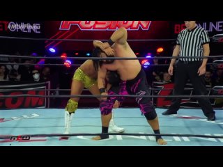 MLW Fusion #163