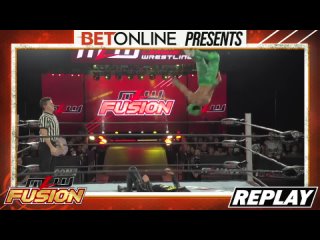 MLW Fusion #162