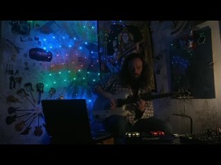 Dub, Mantra Dub, Regge, Chill + Live Guitar (Воздушные замки из Даба)()