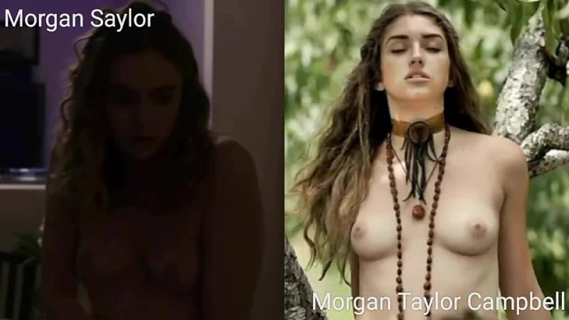 Nude actresses ( Morgan Saylor, Morgan Taylor Campbell) in sex scenes, Голые актрисы