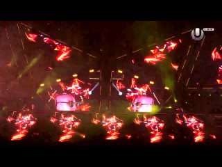 Cesqeaux - Live @ Ultra Music Festival, UMF Abu Dhabi