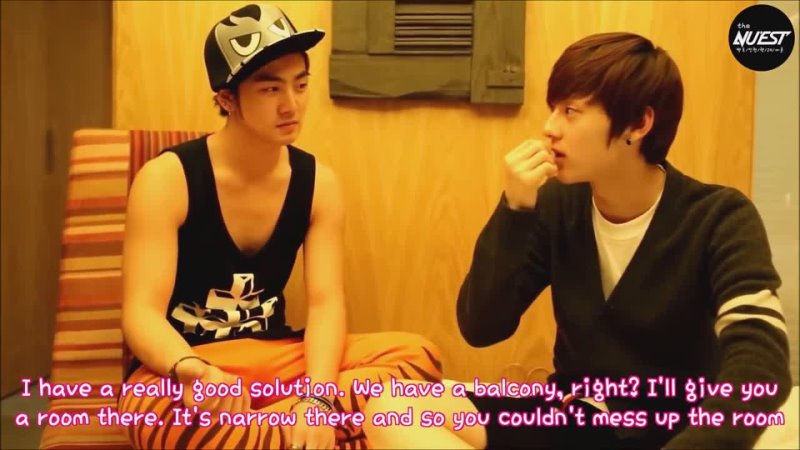 NU’EST. FUNNY AND CUTE MOMENTS. PART 1