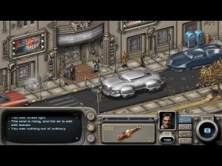 Новая игра в духе Fallout 1, 2