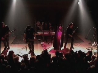 Tristania - Midwintertears (Widow’s Tour 1999)