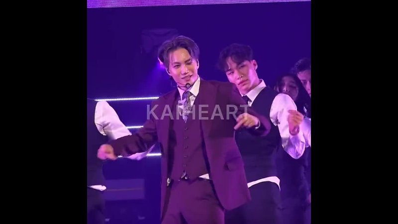 [kai x exo] 230131 // peaches // solo tour