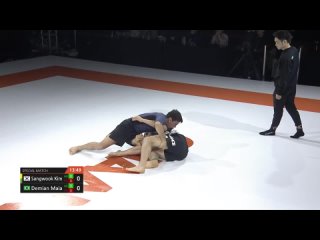 Superfight No-Gi - Damian Maia vs Sangwook Kim - SPYDER BJJ - CHAANCE ROAD TO BLACK