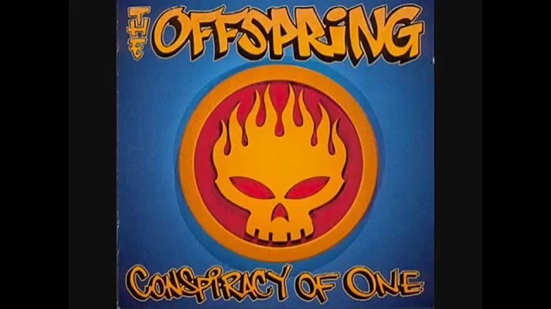 The Offspring Come out