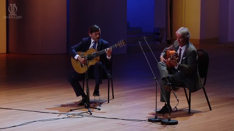 Asturias (I. Albeniz) Lo Cortйs No Quita Lo Gallardo.