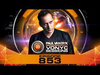 Paul Van Dyk - Vonyc Sessions 853