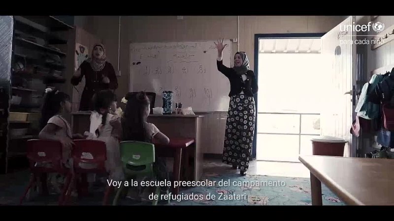 ONU UN Naciones Unidas Video de Educación para la infancia de todo el
