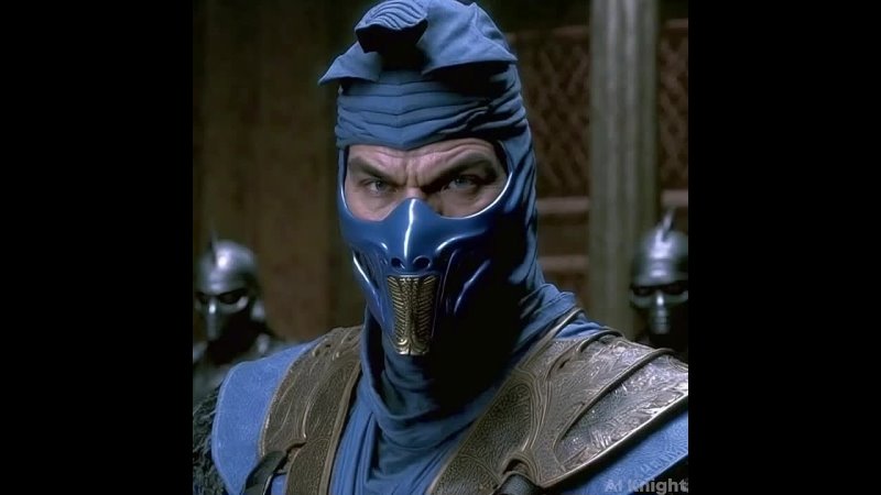 Mortal Kombat as an 80s Dark Fantasy Film