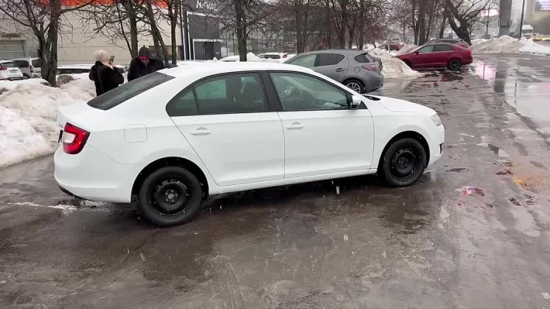 Автоподбор Skoda Rapid