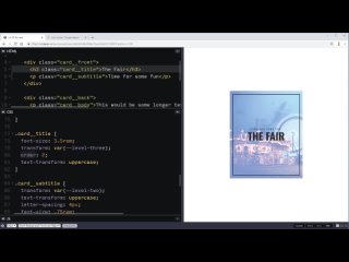 Create a 3D flipping animation with HTML and CSS