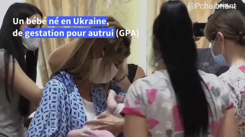 L’Ukraine : Plaque tournante du trafic sexuel d’enfants.2