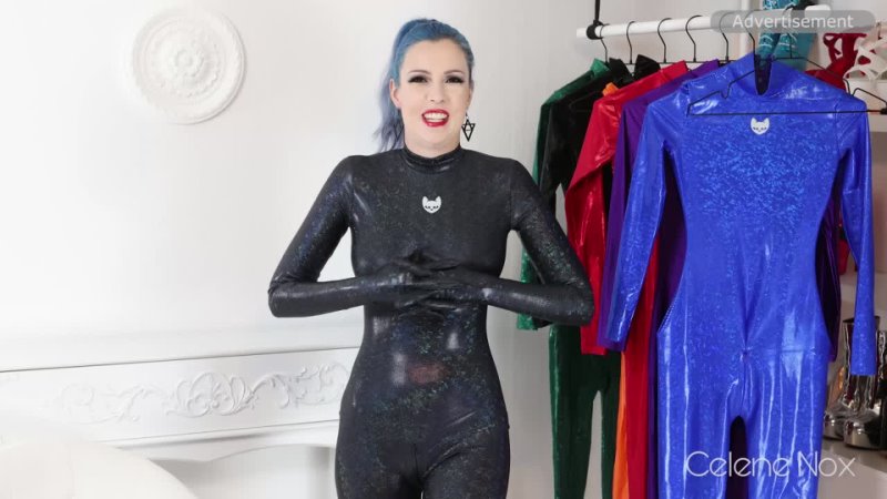  Hirogato Shattered Glass Zentai Catsuits Try On (New Collection)