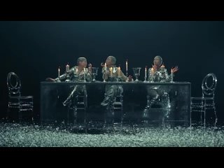 Родион Газманов и Аглая Шиловская Между нами выпал снег